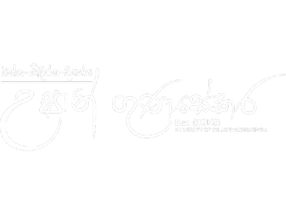 Ushan gunasekara name logo
